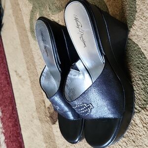 Harley Davidson Sandal Diamond Embkem